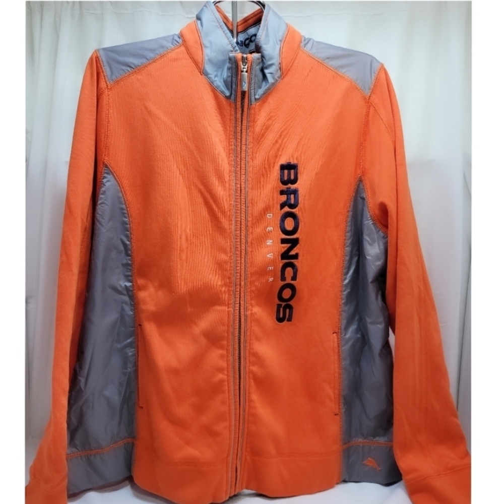 Tommy Bahama NFL Denver Broncos Jacket